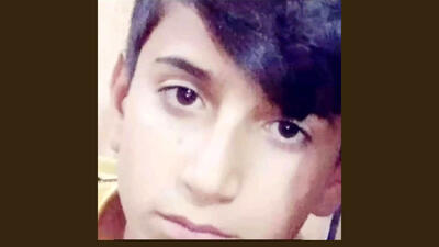 برادرکشی دلخراش در مسجد سلیمان + عکس مقتول