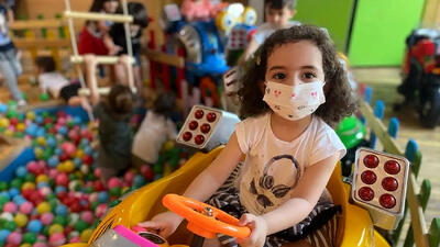 مهدهای کودک در روزهای تعطیل به دلیل سرما یا آلودگی هوا موظف به خدمت رسانی شدند