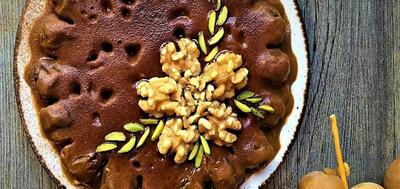 روش تهیه رگینک، دسری مقوی و سنتی برای سفره‌های افطار - سبک ایده آل