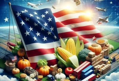 آیا آمریکا تجارت جهانی کشاورزی را دگرگون می‌کند؟