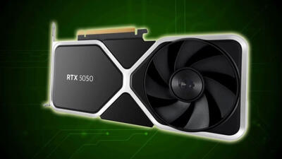 کارت گرافیک اقتصادی RTX 5050 انویدیا با قیمتی کمتر از 250 دلار در راه است