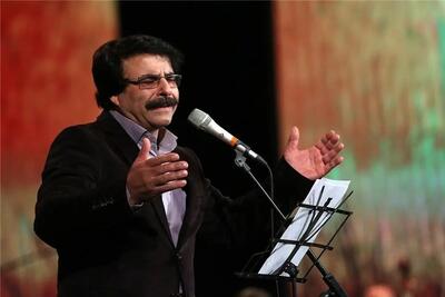 آواز اصیل؛ اجرای باشکوه علیرضا افتخاری برج میلاد رو به لرزه درآورد بنازم به این حنجره