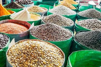 تخلف آشکار وزیر جهاد کشاورزی در گرانی حبوبات/آقای وزیر پاسخگو باشید