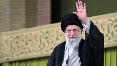 آغاز دیدار رمضانی کارگزاران نظام با رهبر انقلاب