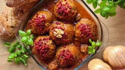 سفره افطار را با غذاهای مجلسی بی‌نظیر بچینید!