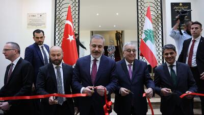 تیکا   در لبنان: فرشته نجات یا ابزار نفوذ؟ - تسنیم