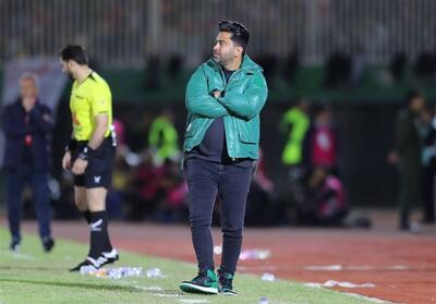 اخباری: VAR برای محافظت از پرسپولیس بود/ حقمان ضایع شد - تسنیم