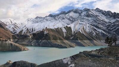 کشور درگیر بی‌سابقه‌ترین خشکسالی ۵۷ سال اخیر!