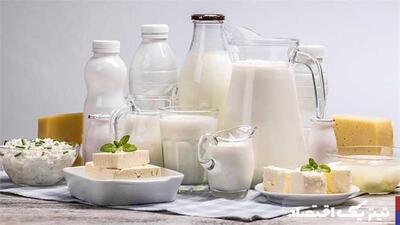 قیمت لبنیات تغییر نمی‌کند