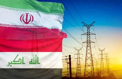 صادرات گاز و برق به عراق متوقف شد
