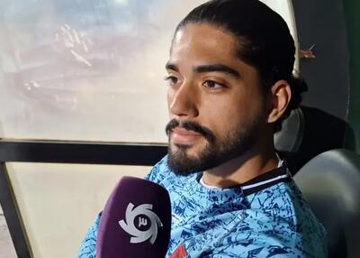 جانملکی: فوتبال من ربطی به پدربزرگ و عمویم ندارد