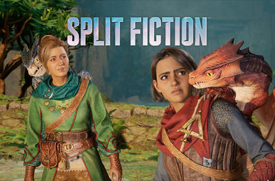 چگونه بازی Split Fiction را دو نفره بازی کنیم؟