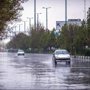 ۲۲ میلی‌متر باران، ارمغان سامانه بارشی اخیر برای استان کرمانشاه
