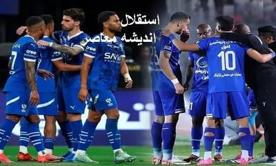 ستاره النصر مقابل استقلال غیبت خواهد کرد