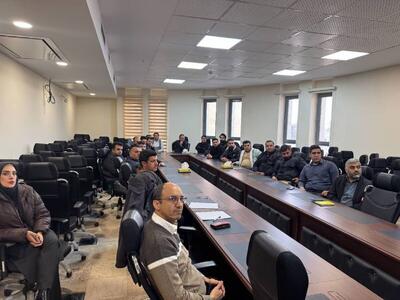 برگزاری اولین دوره آموزشی مدیریت نظارت بر ساخت و ساز‌های شهری در فردیس