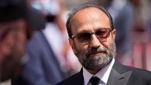 تصویری جدید از اصغر فرهادی که منتشر شد