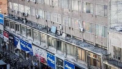 بیش از ۱۰۰ ساختمان در شیراز پرونده قضایی دارند/ معرفی نام برخی از ساختمان های ناایمن شهر