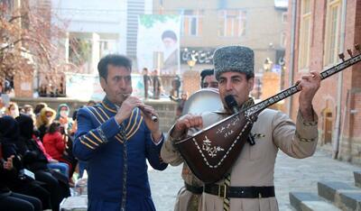 برپایی ۱۴ نوروزگاه در گلستان