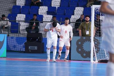 تیم ملی ایران مغلوب میزبان شد؛ شکست ایران مقابل برزیل + ویدئو