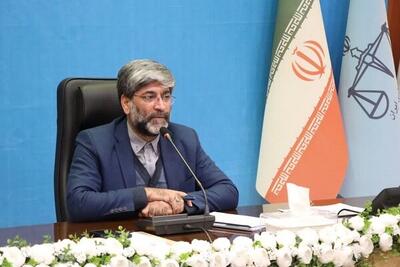 ۶۴۰ میلیارد تومان برای توسعه دادگستری آذربایجان غربی اختصاص یافت