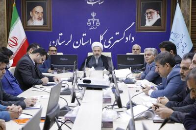 رئیس‌کل دادگستری لرستان: کوتاهی مدیران در کمک به رونق تولید ترک فعل است و پیگرد قضایی دارد
