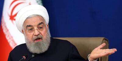 روحانی: در دوران کرونا کسی از تحصیل محروم نشد