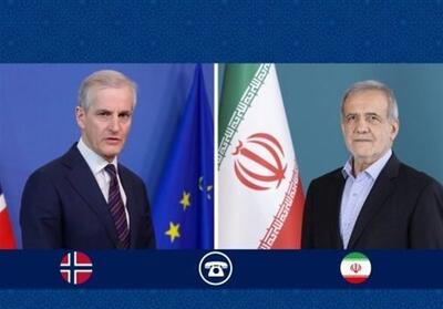 پزشکیان: هرگونه درگیری را به ضرر خود، منطقه و جهان می‌دانیم - تسنیم