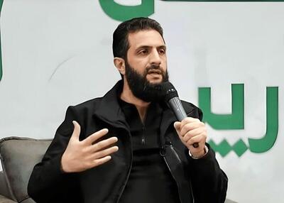 واکنش آخرالزمانی الجولانی به درگیری‌ها در سوریه