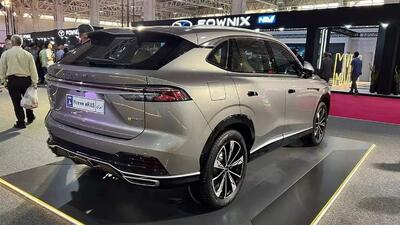 عرضه رووی eRX5 آغاز شد؛ بررسی کراس اوور وارداتی پارس‌خودرو