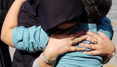 کودک ۷ ساله گمشده با سرعت عمل پلیس گرمه به آغوش خانواده بازگشت