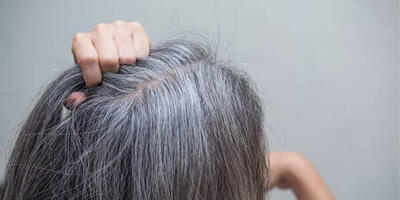 بهترین رنگ برای گرفتن سفیدی موها کدام است؟ - چی بپوشم