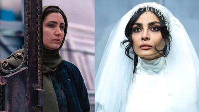 سکانس روز | چهره و استایل متفاوت «صحرا اسدالهی و نیکی مظفری» در مقابل هم | گلی شی