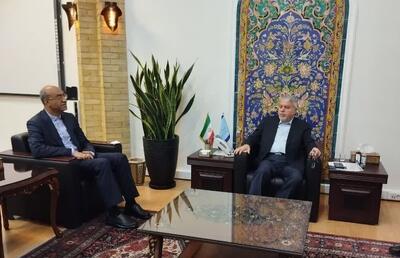 از توافق تکمیل موزه غرب کشور تا تامین اعتبار تصفیه خانه فاضلاب کرمانشاه