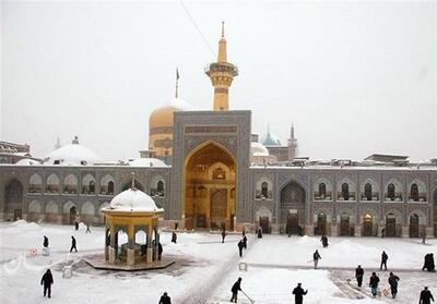 مراکز آموزشی، دانشگاه‌ها، مدارس و ادارات استان خراسان رضوی فردا سه شنبه تعطیل است