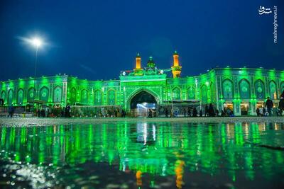 صوت/ زیارت عاشورا بانوای حاج حسین سازور