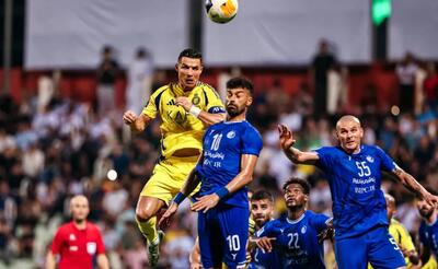 هوش مصنوعی پیش بینی کرد؛ شانس پیروزی استقلال مقابل النصر