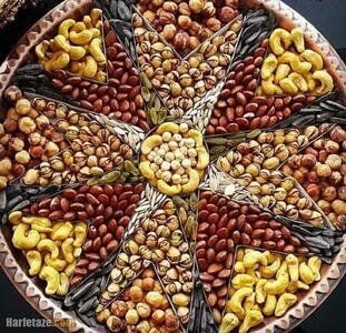 انواع آجیل شب عید و ترکیبات آن‌ها؛ کدام را بخریم؟