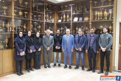 سرمربیان تیم‌های ملی تکواندو مردان و زنان ناشنوایان معرفی شدند - پارس فوتبال
