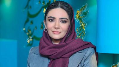 دویدن بامزه لیندا کیانی برای عکس گرفتن با علیرضا خمسه + فیلم - سبک ایده آل