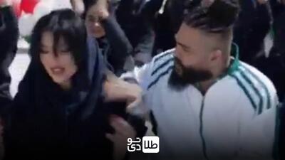 آهنگ مارمولک ساسی مانکن بازدید ۳۰ میلیونی گرفت / آرام جوینده همسر سپهر حیدری جنجال غوغا کرد