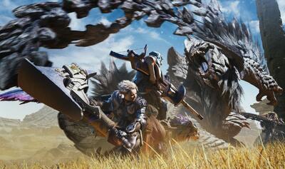 فروش فوق‌العاده نسخه کامپیوتر Monster Hunter Wilds در آمریکا با وجود مشکلات فنی متعدد - گیمفا