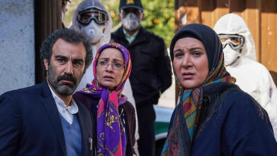بلاخره تیزر رسمی سریال پایتخت ۷ منتشر شد - سبک ایده آل