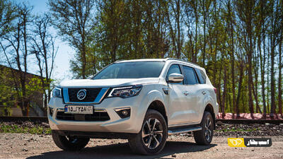 نیسان ترا (NISSAN TERRA)؛ ویدیو معرفی و بررسی آفرودی / از فوجی تا دماوند