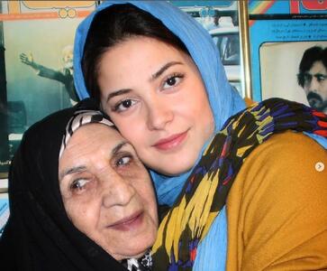 اشرف السادات سینمای ایران ؛ بازیگری که در 88 سالگی اولین نقش را بازی کردا