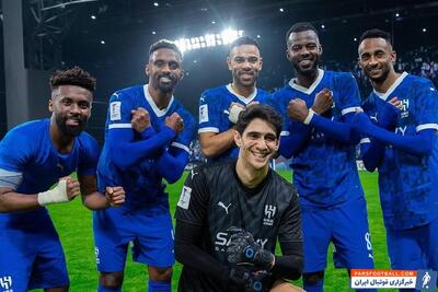 الهلال عربستان ۴-۰ پاختاکور ازبکستان؛ مالکوم و الدوسری ناجیان زعیم آسیا - پارس فوتبال