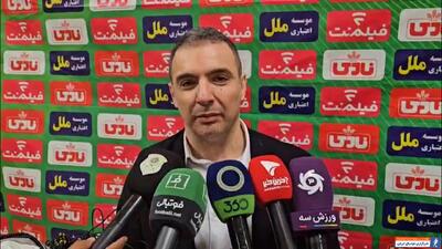 حسنی: مالک نیکا پارس در انتخاب مدیرانش تجدید نظر کند! - پارس فوتبال