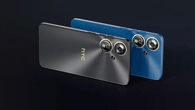 اچ تی سی هنوز زنده است؛ گوشی HTC Wildfire E5 Plus با دوربین 50 مگاپیکسلی و قیمت 90 دلار معرفی شد