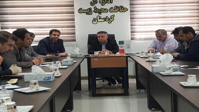 ساماندهی محدوده گردشگری تالاب زریوار
