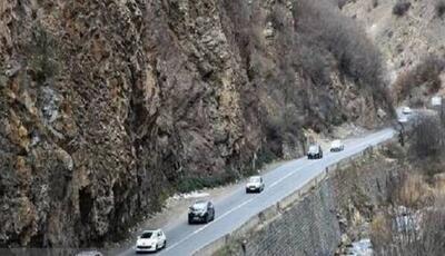 تداوم محدودیت‌های ترافیکی پایان هفته در جاده‌های مازندران