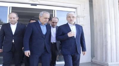وزیر علوم وارد تبریز شد